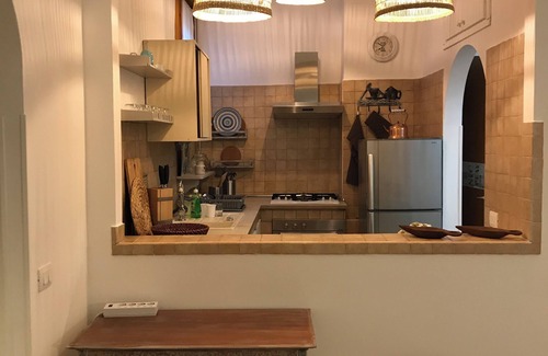 Quartiere XXXV Lido di Castel Fusano Apartment | Rome, Ostia on the beach