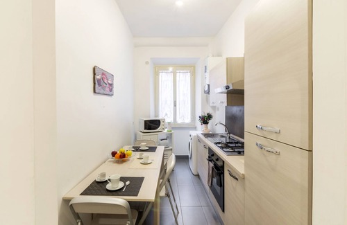 San Giovanni Apartment | Rome: ROME . IN THE HEART
