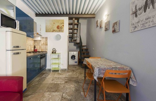Careggi Rifredi Apartment | Romito Loft by MMega