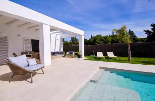 Los Canos de Meca House | Rompeolas Chalet, 6 minutes walking to the beach