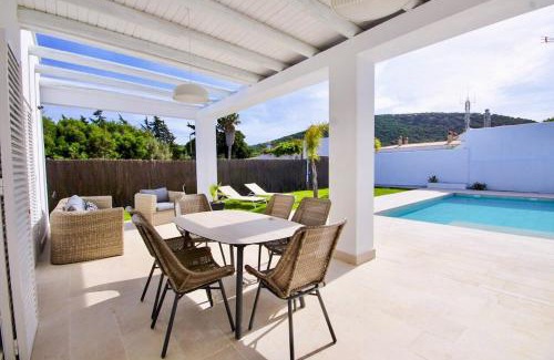 Los Canos de Meca House | Rompeolas Chalet, 6 minutes walking to the beach