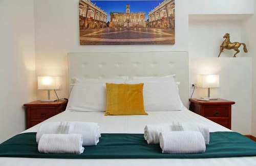 Sallustiano House | Romulus Rooms by Hostand