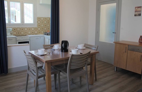 La Tremblade Apartment | Ronce-les Bains - GROUND FLOOR APARTMENT left - 90m from the BEACH