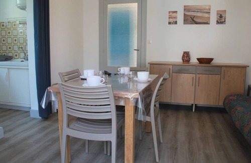 La Tremblade Apartment | Ronce-les Bains - GROUND FLOOR APARTMENT left - 90m from the BEACH