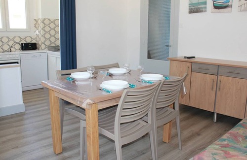 La Tremblade Apartment | Ronce-les-Bains - APARTMENT 1st FLOOR left - 90m from the BEACH