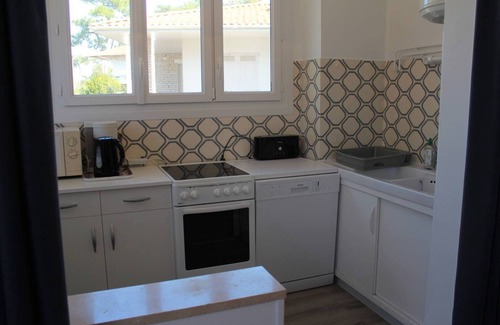 La Tremblade Apartment | Ronce-les-Bains - APARTMENT 1st FLOOR left - 90m from the BEACH