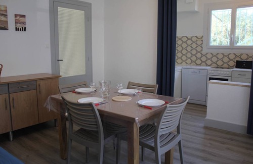 La Tremblade Apartment | Ronce-les-Bains - GROUND FLOOR APARTMENT right- 90m from the BEACH