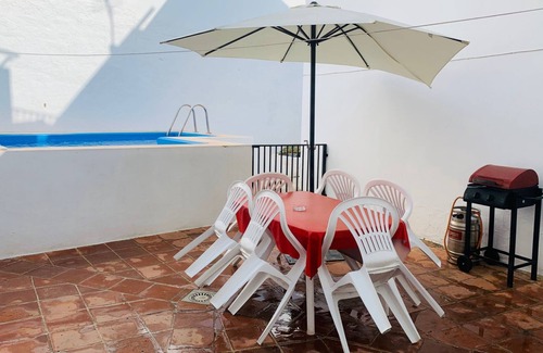 El Bosque Cottage | Ronda House next to the Sierra de Grazalema