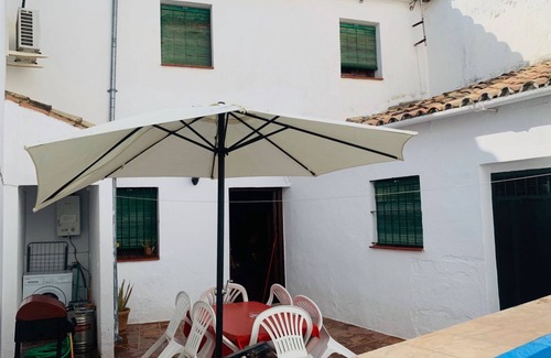 El Bosque Cottage | Ronda House next to the Sierra de Grazalema