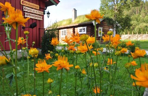 Hundorp Resort | Rondane River Lodge - Rondane Gjestegård