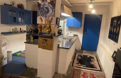 Taqseem Laselky Apartment | Roof Apartment with Patio in Maadi