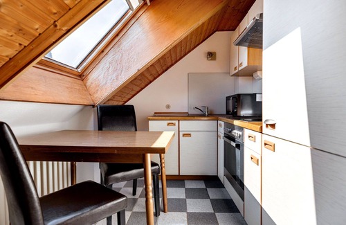 Helgoland Apartment | Roof apartment facing the island - Hummerklippen vacation apartments