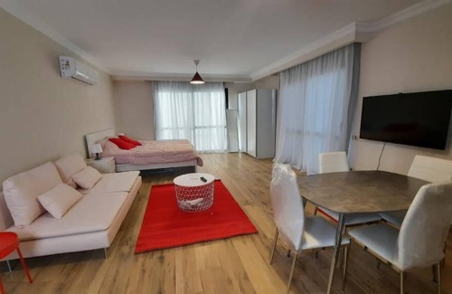 New Cairo Apartment | Roof Studio in Eastown new Cairo