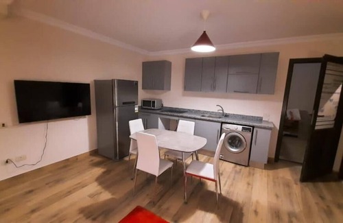 New Cairo Apartment | Roof Studio in Eastown new Cairo