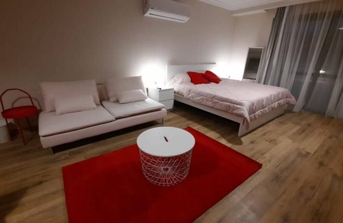 New Cairo Apartment | Roof Studio in Eastown new Cairo