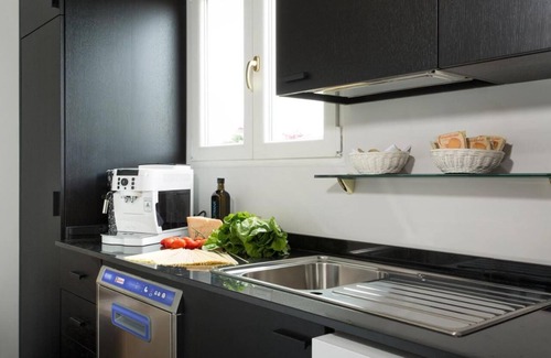 Repubblica Apartment | Roof Suite Rome suitable for 6 persons