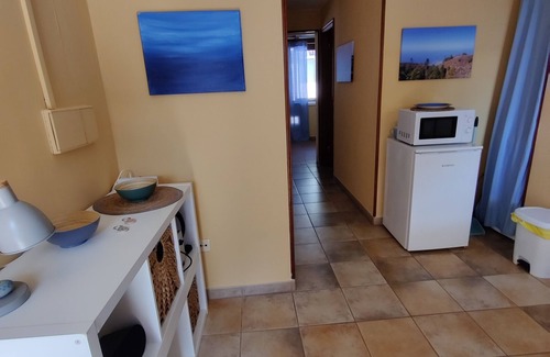 Tazacorte Apartment | Roof terrace apartment in Puerto Tazacorte