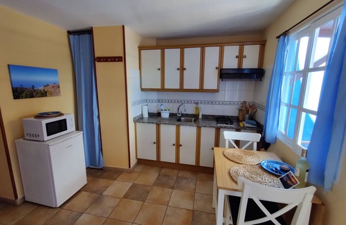 Tazacorte Apartment | Roof terrace apartment in Puerto Tazacorte