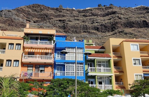 Tazacorte Apartment | Roof terrace apartment in Puerto Tazacorte
