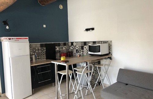 Sigean Apartment | Roof/terrace loft apartment