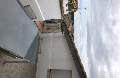 Sigean Apartment | Roof/terrace loft apartment