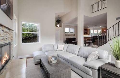 Village of La Jolla House | Roof top deck w/Panoramic Ocean Views, Chef's Kitchen
