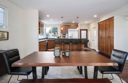 Village of La Jolla House | Roof top deck w/Panoramic Ocean Views, Chef's Kitchen