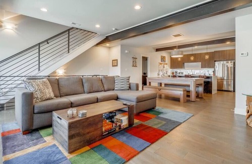 West Colfax House | Roof Top Deck w Views, Walk to Empower Field