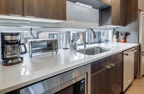 West Colfax House | Roof Top Deck w Views, Walk to Empower Field