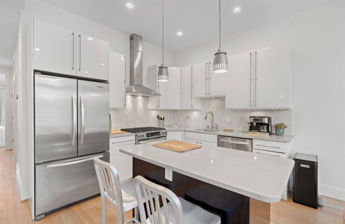 Shaw Condo | Roof Top Terrace Condo in DC