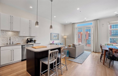 Shaw Condo | Roof Top Terrace Condo in DC