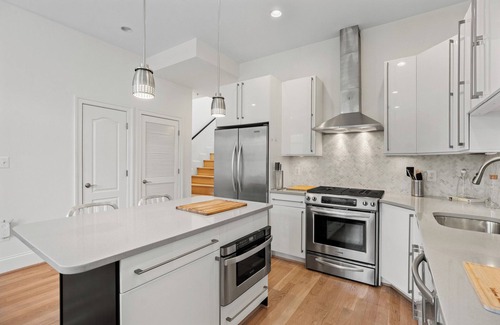Shaw Condo | Roof Top Terrace Condo in DC