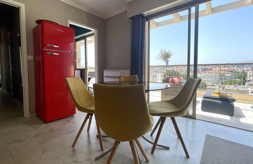 Cannes Apartment | RoofTop Apartment - Quartier Croisette