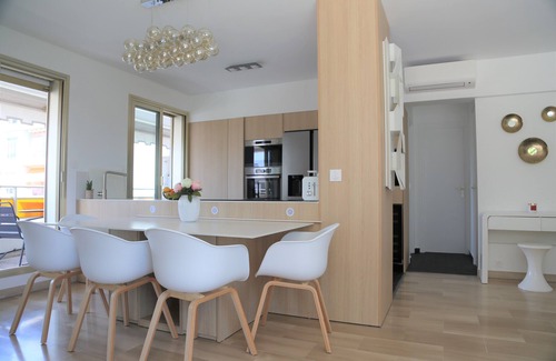 Pointe Croisette Apartment | Rooftop Croisette/alexandre III