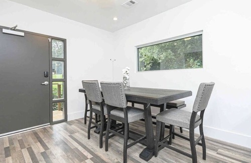 Mechanicsville House | Rooftop Downtown Atlanta hidden gem