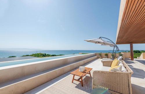 Punta de Mita Apartment | Rooftop Oasis In El Surf