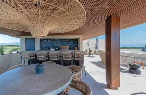 Punta de Mita Apartment | Rooftop Oasis In El Surf