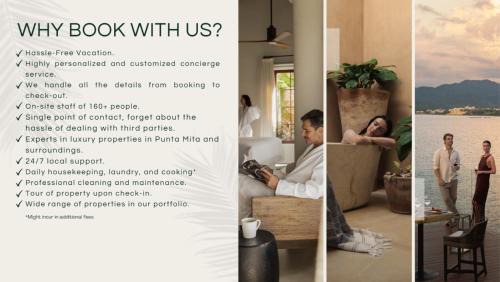 Punta de Mita Apartment | Rooftop Oasis In El Surf