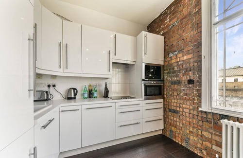 Shoreditch Apartment | Rooftop Pied-a-Terre