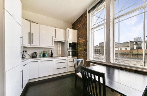 Shoreditch Apartment | Rooftop Pied-a-Terre