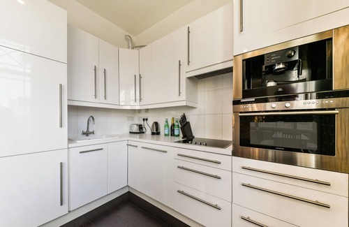 Shoreditch Apartment | Rooftop Pied-a-Terre