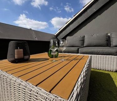 Solingen Apartment | Rooftop Solingen