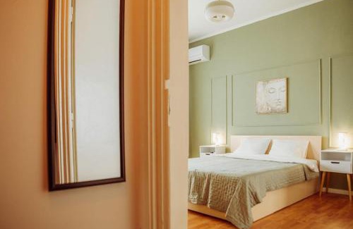 Sector 2 Apartment | Rooftop Studio Nearby Stadium