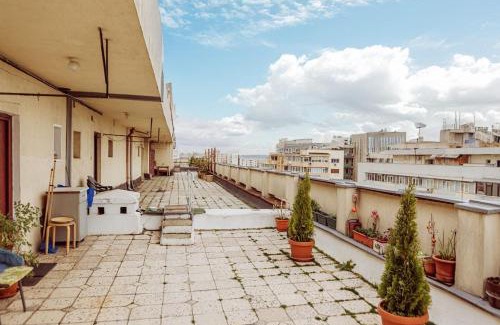 Sector 2 Apartment | Rooftop Studio Nearby Stadium