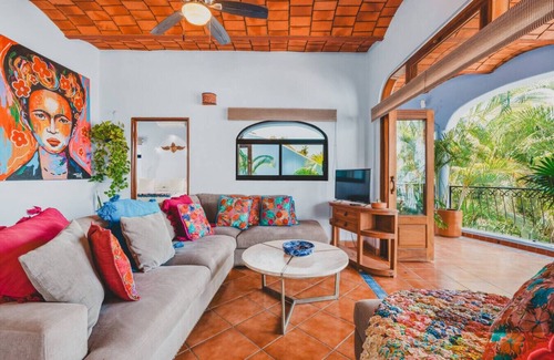 Sayulita Apartment | Rooftop Terrace + Heated Pool | Sayulita 2BR