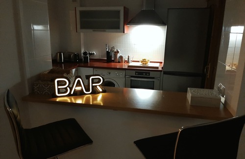 Torre de Benagalbon Apartment | Rooftop with sea views, pool & parking