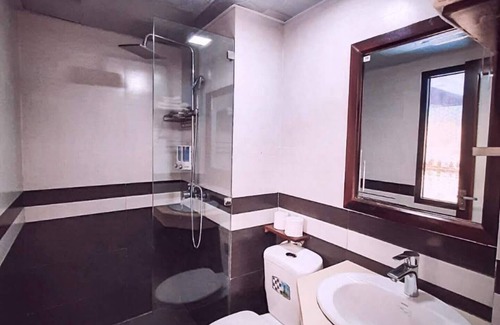 Sa Pa Apartment | Room 1: Daisy - Greenland Sa Pa Hotel by DLMHnn