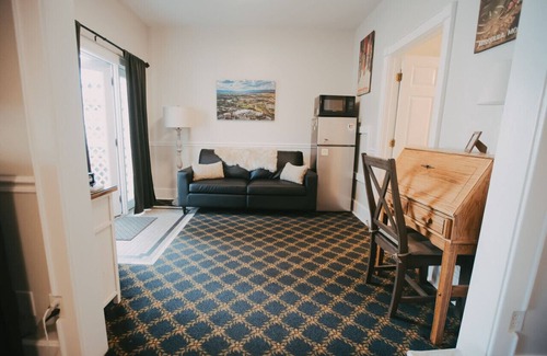 Heart of Missoula House | Room #1 · Goldsmith's River Front Inn - Clark Fork Suite