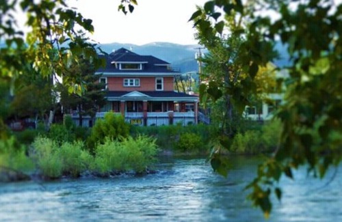 Heart of Missoula House | Room #1 · Goldsmith's River Front Inn - Clark Fork Suite