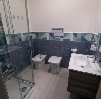 Bagheria Bed & Breakfast | Room 112 Oltremare